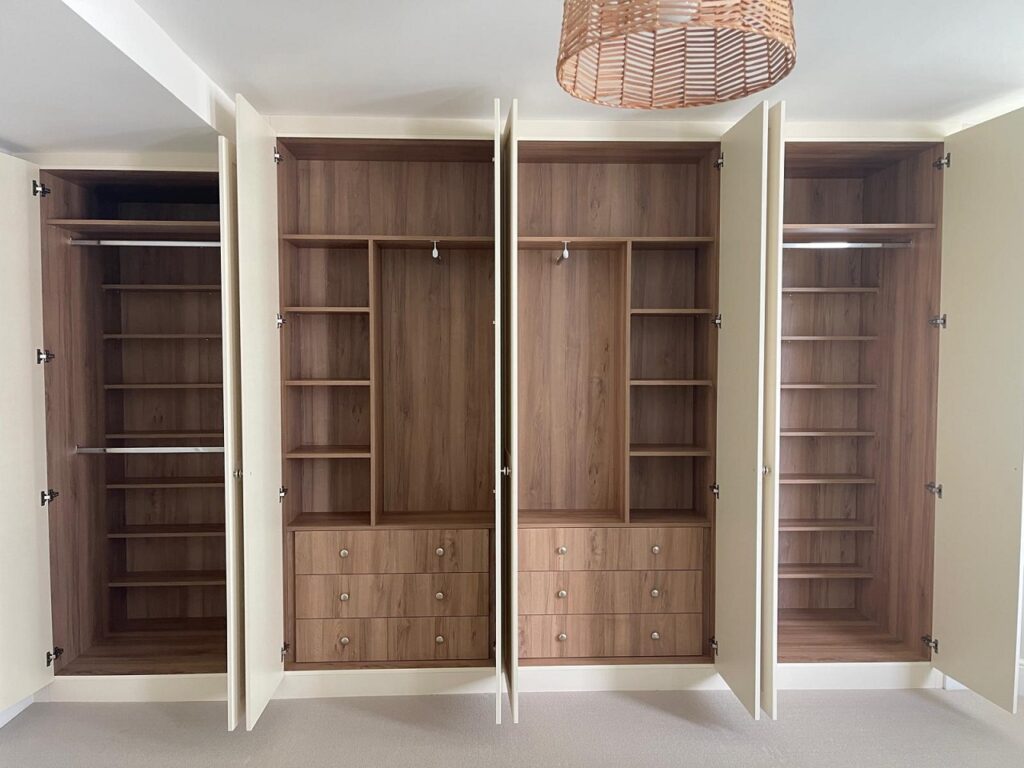 Cupboard design London