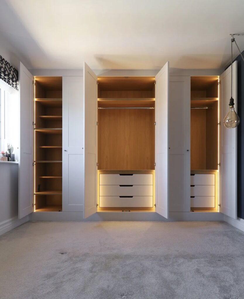 Fitted Wardrobes Cost in West London: 2026 Bespoke Price Guide