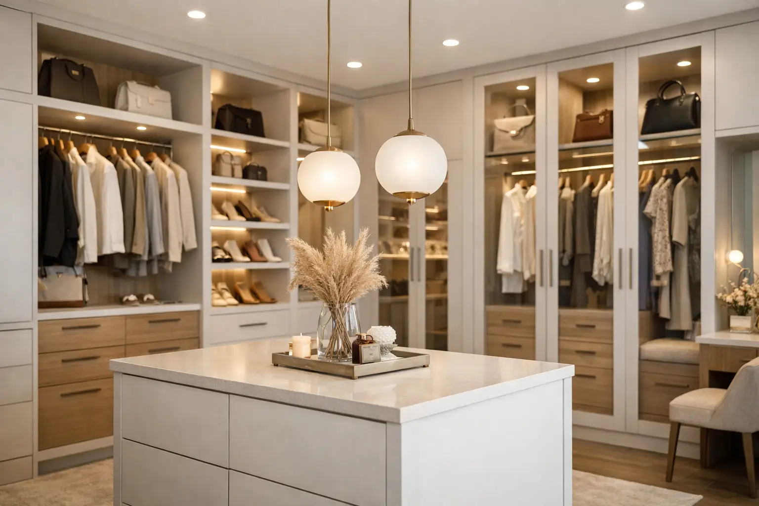 14 Walk In Closet Ideas 2026 Homeowners Want