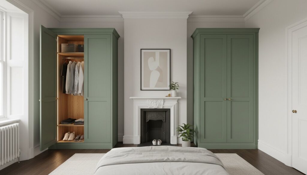 Bespoke Fitted Wardrobe SW6: A Roundup of Luxury Storage Styles for Fulham Homes