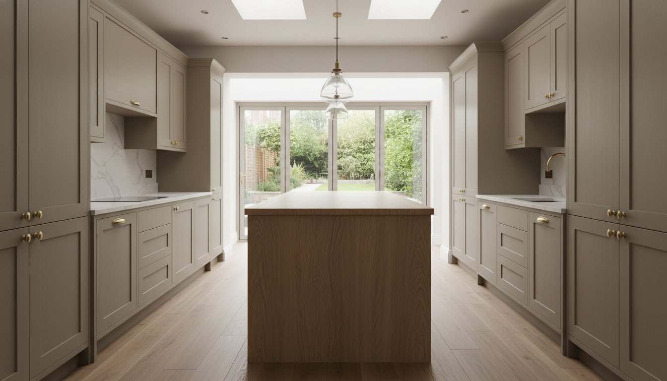 Bespoke Shaker Style Kitchen Cabinets in Fulham: The 2026 Buying Guide