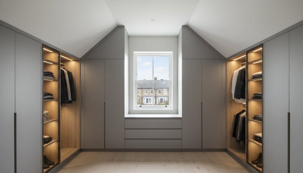 Bespoke Walk-in Wardrobes: Luxury Design Examples for 2026 London Homes