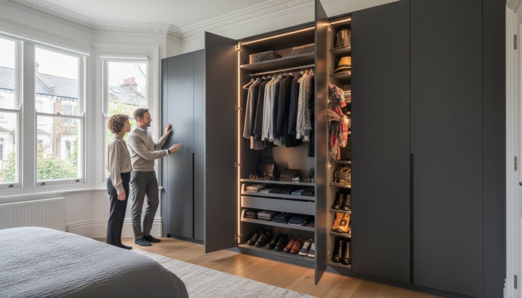Custom Made Wardrobes West London: The Definitive 2026 Bespoke Guide