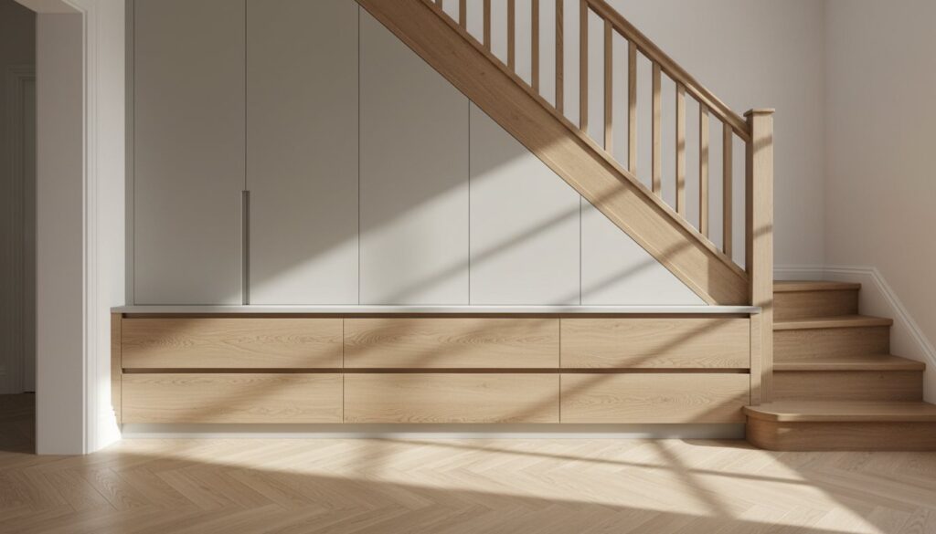 Custom Understairs Storage UK: The Ultimate How-To Guide for West London Homeowners