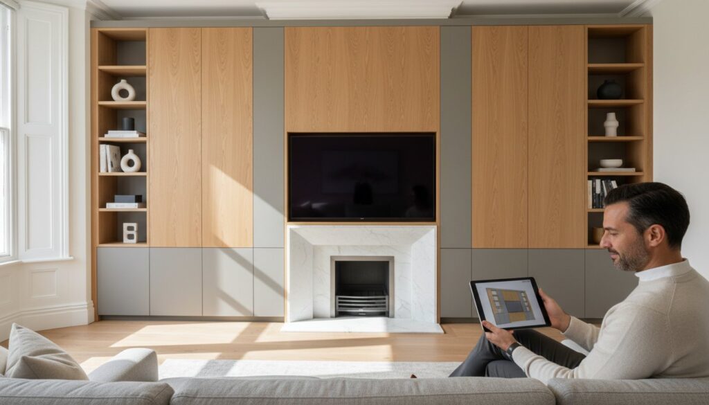 Getting a Quote for Fitted Furniture: A Homeowner’s Guide to Accuracy and Value
