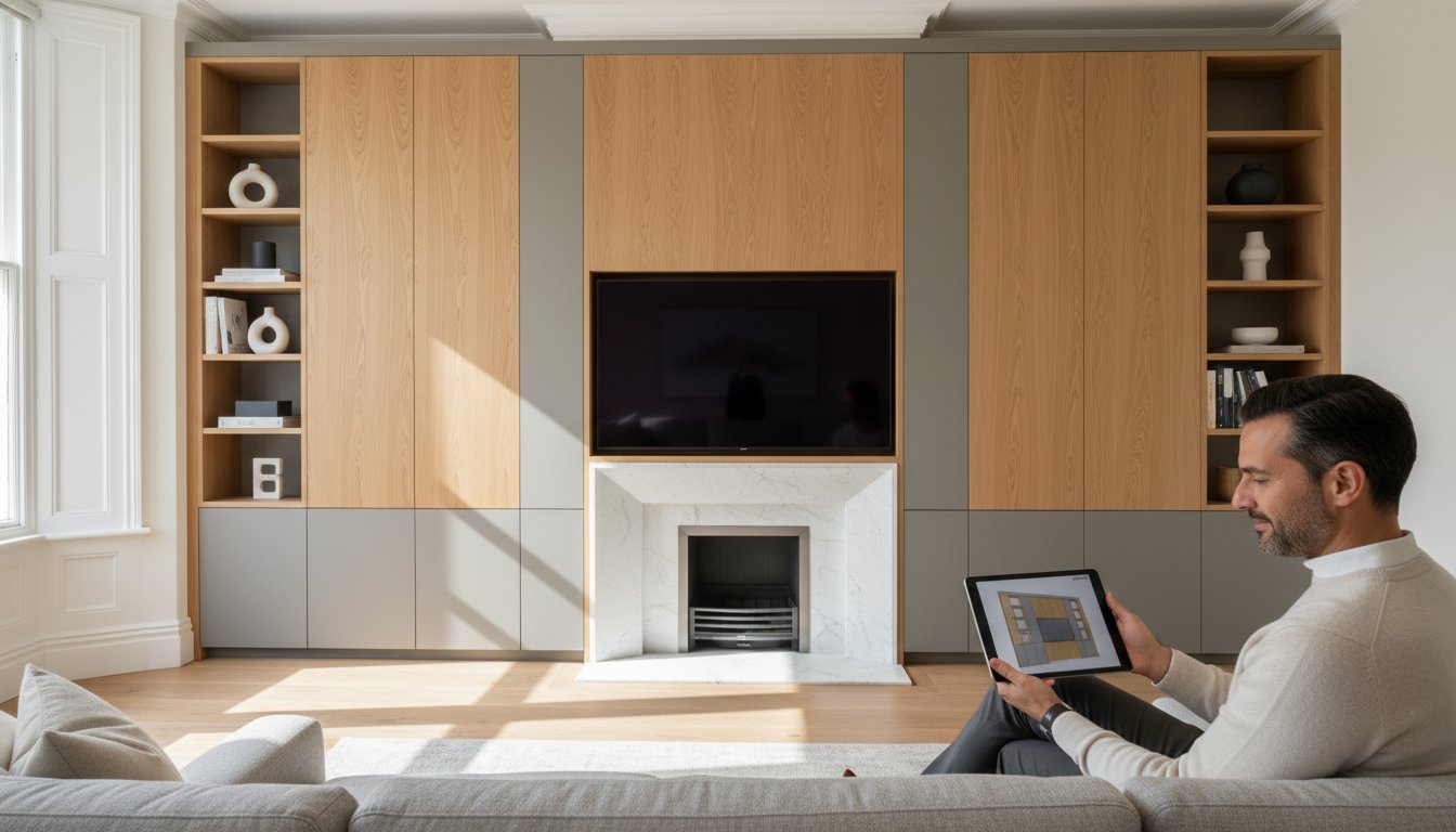 Getting a Quote for Fitted Furniture: A Homeowner’s Guide to Accuracy and Value