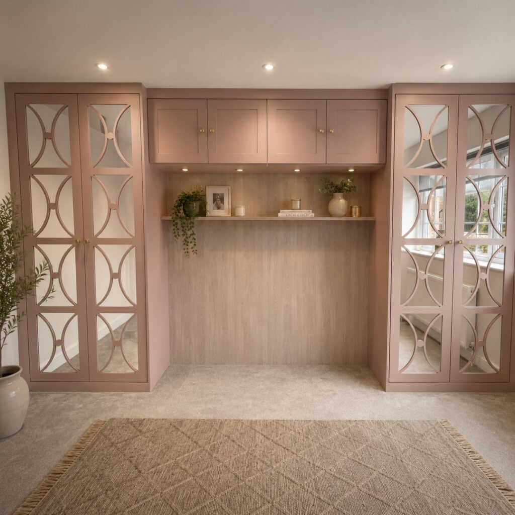 Luxury Fitted Alcove Units in Kensington: Bespoke Storage for Period Homes 2026