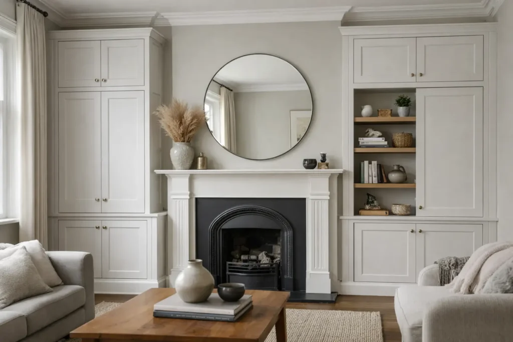 Alcove Cupboards Chiswick Homes Actually Need