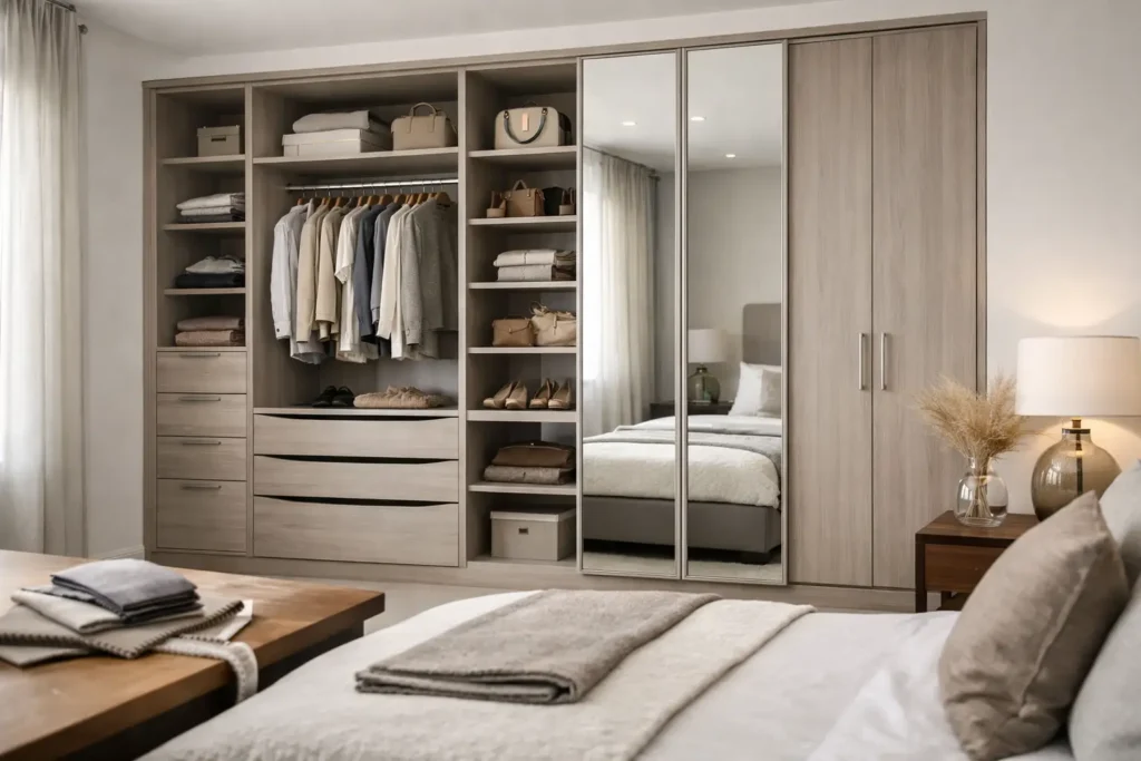 Are Fitted Wardrobes Worth It?