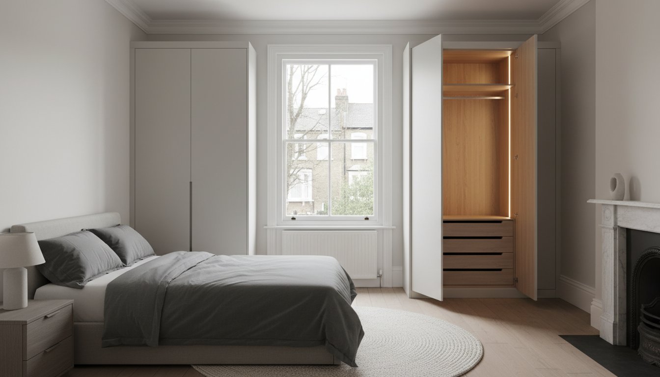 The Ultimate Guide to Fitted Furniture: How to Maximise Your West London Home