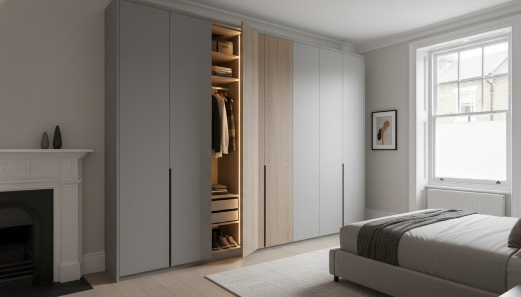 Built In Wardrobes Prices 2026: The UK Bespoke Investment Guide