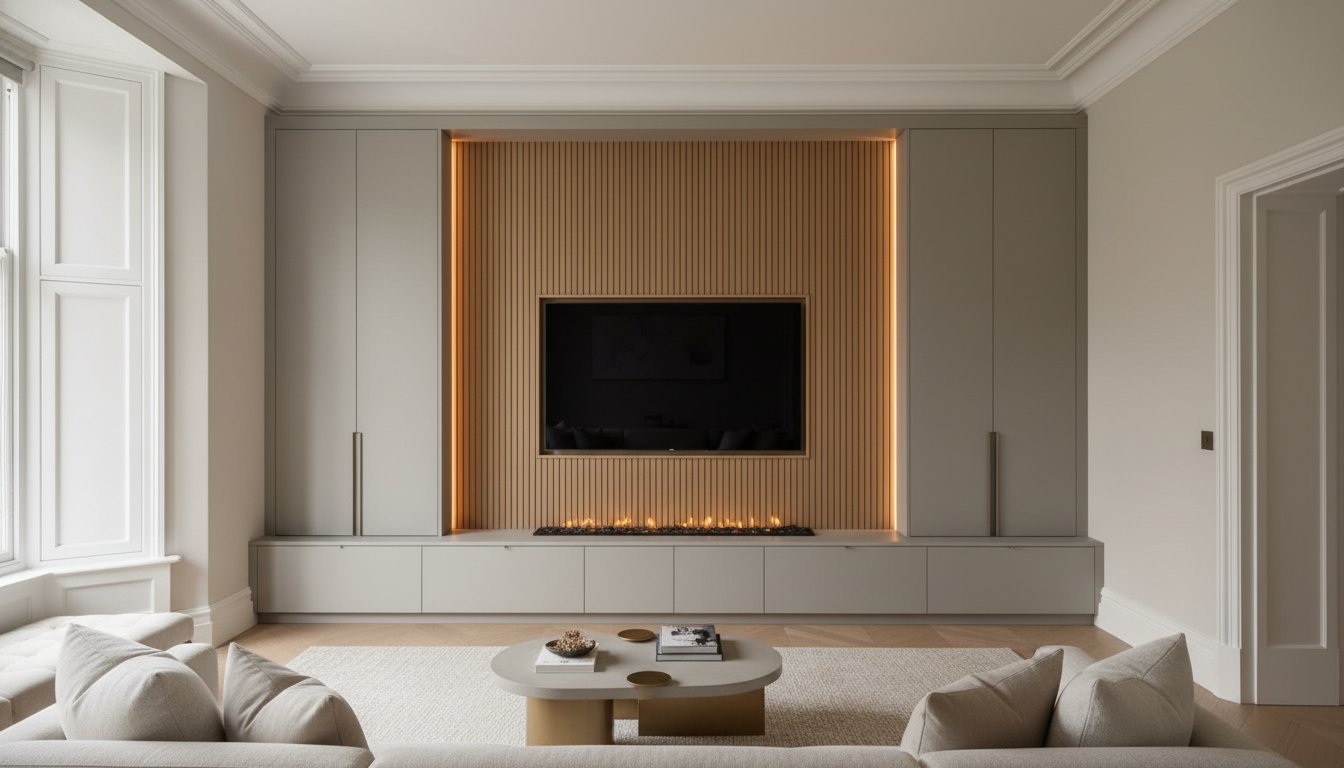 Bespoke Media Wall Design: The Ultimate 2026 Guide to Modern Entertainment Hubs