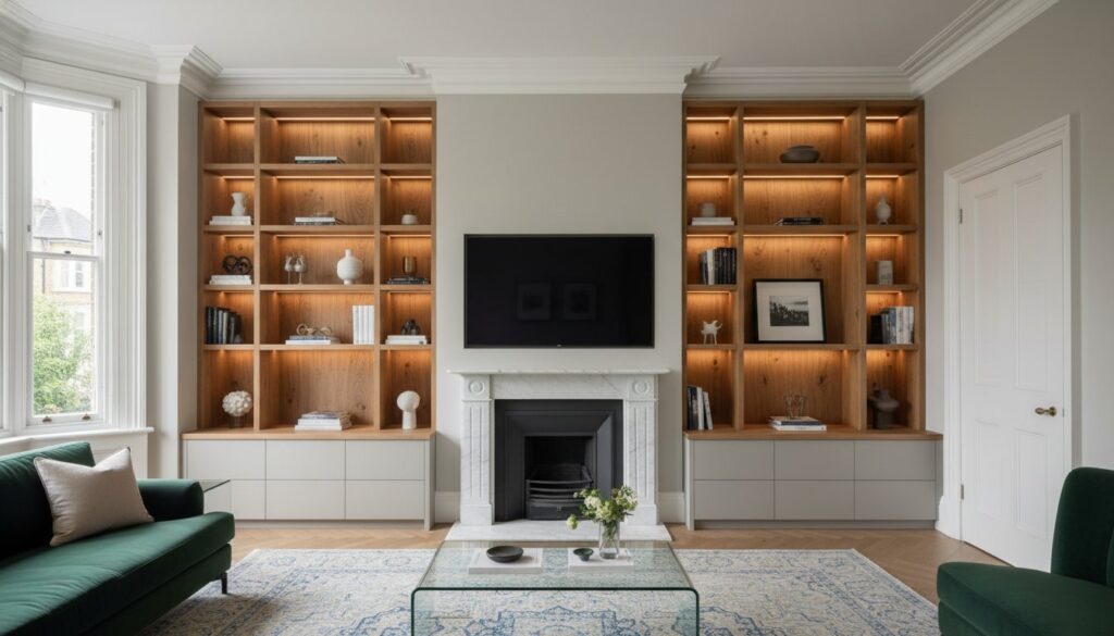 Bespoke Fitted Furniture Kensington: The 2026 Luxury Buying Guide