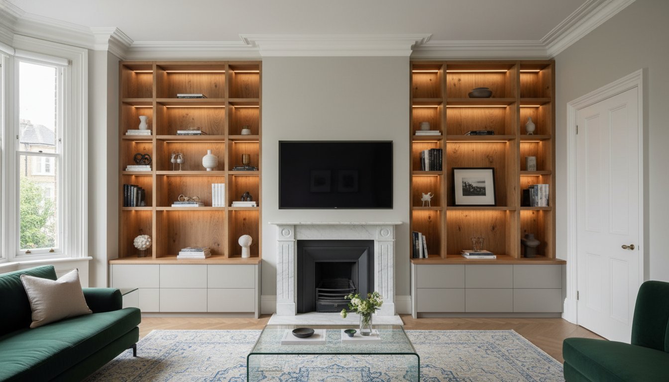 Bespoke Fitted Furniture Kensington: The 2026 Luxury Buying Guide