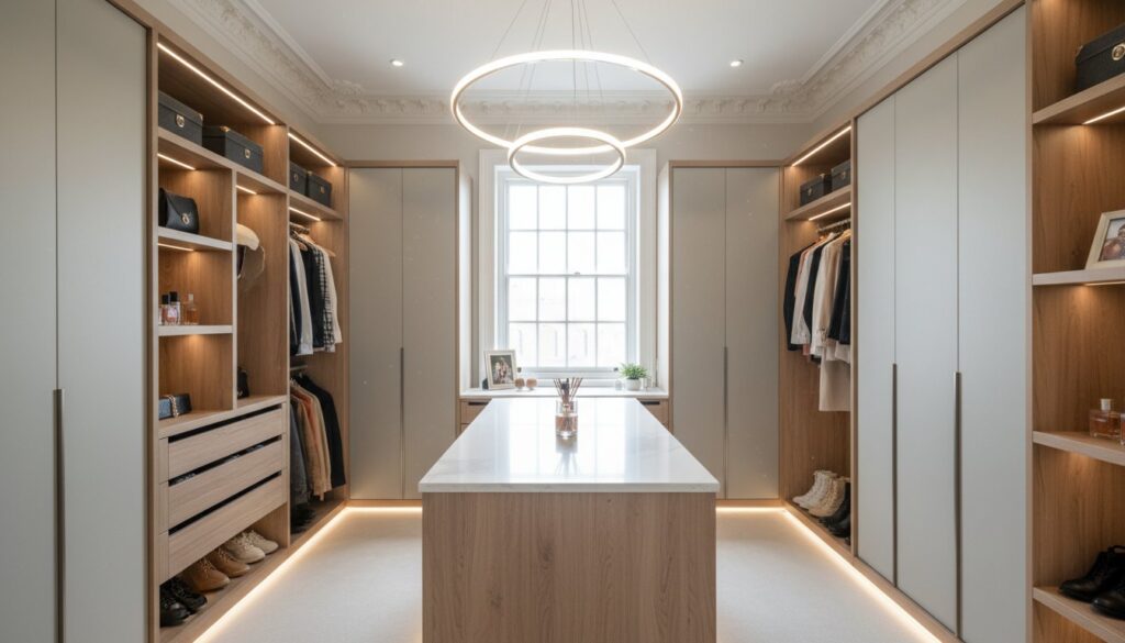 Luxury Walk-in Closets Chelsea: The 2026 Bespoke Buying Guide