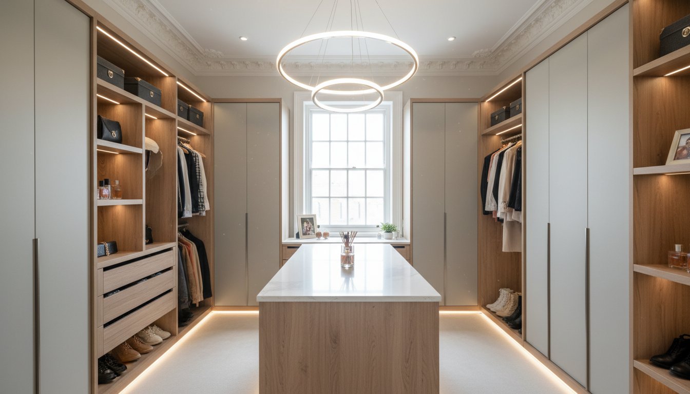 Luxury Walk-in Closets Chelsea: The 2026 Bespoke Buying Guide