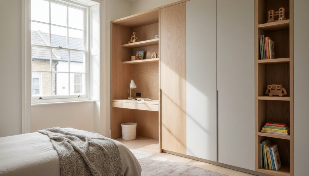 Child's Bedroom Fitted Furniture West London: The 2026 Bespoke Buying Guide