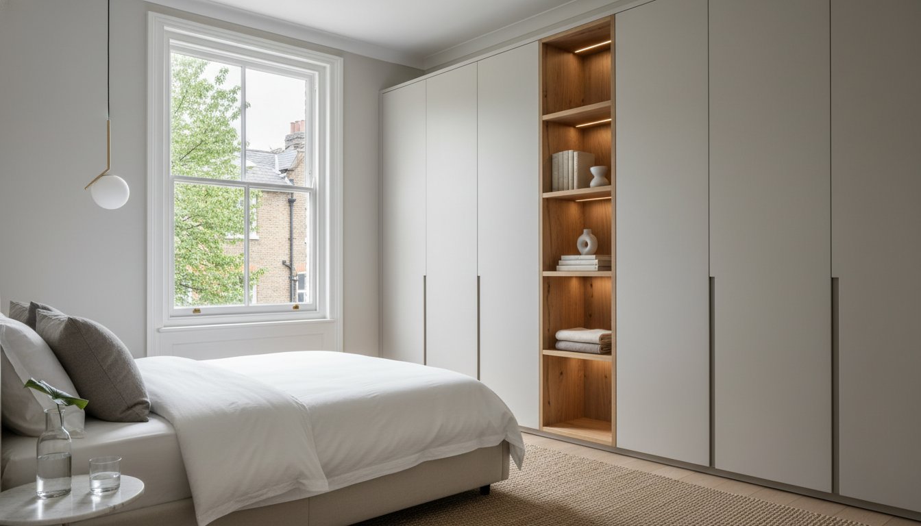 Increasing Home Value with Fitted Storage in London: The 2026 Bespoke Guide