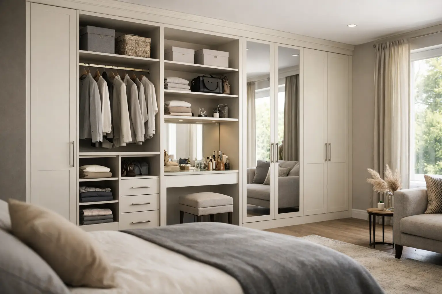 Bespoke Fitted Wardrobes Richmond Homes Need