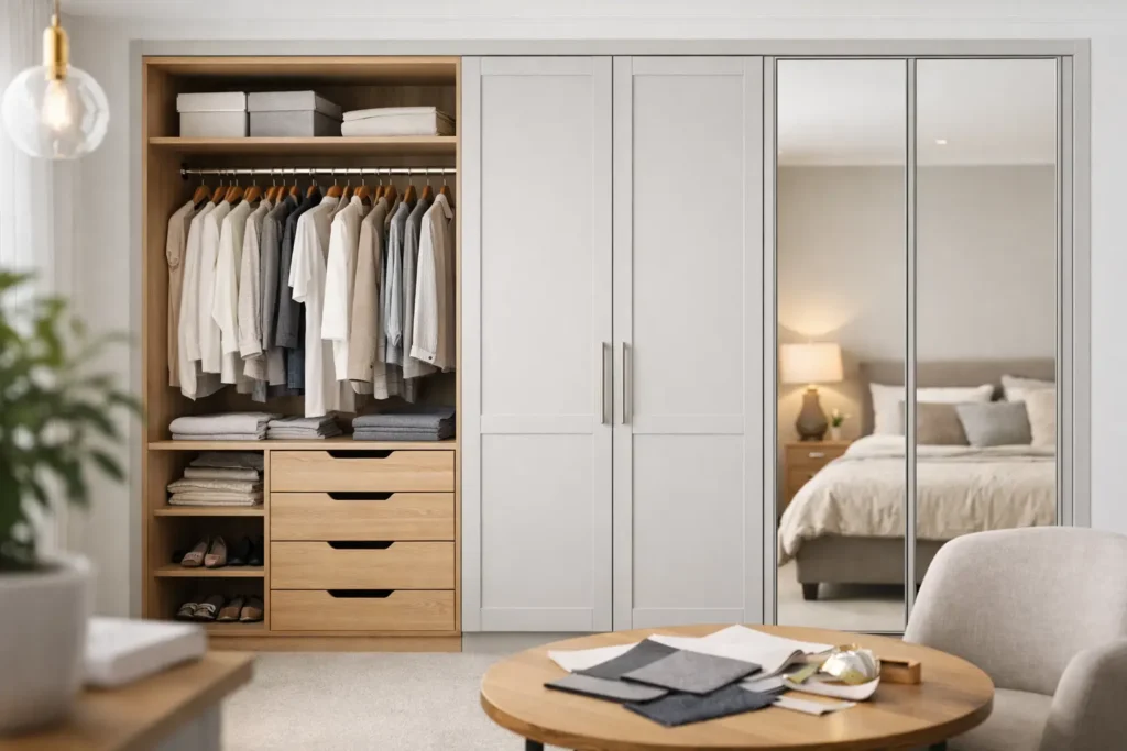 Fitted Wardrobe Buying Guide for Your Home