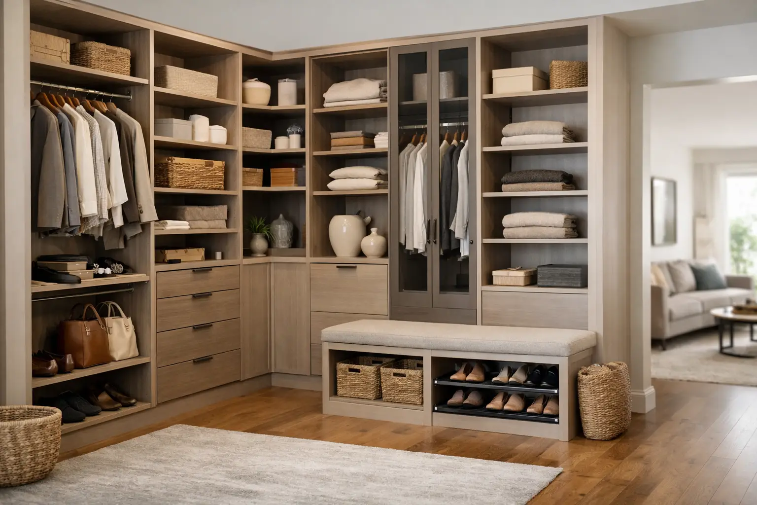 Home Storage Design Trends That Last