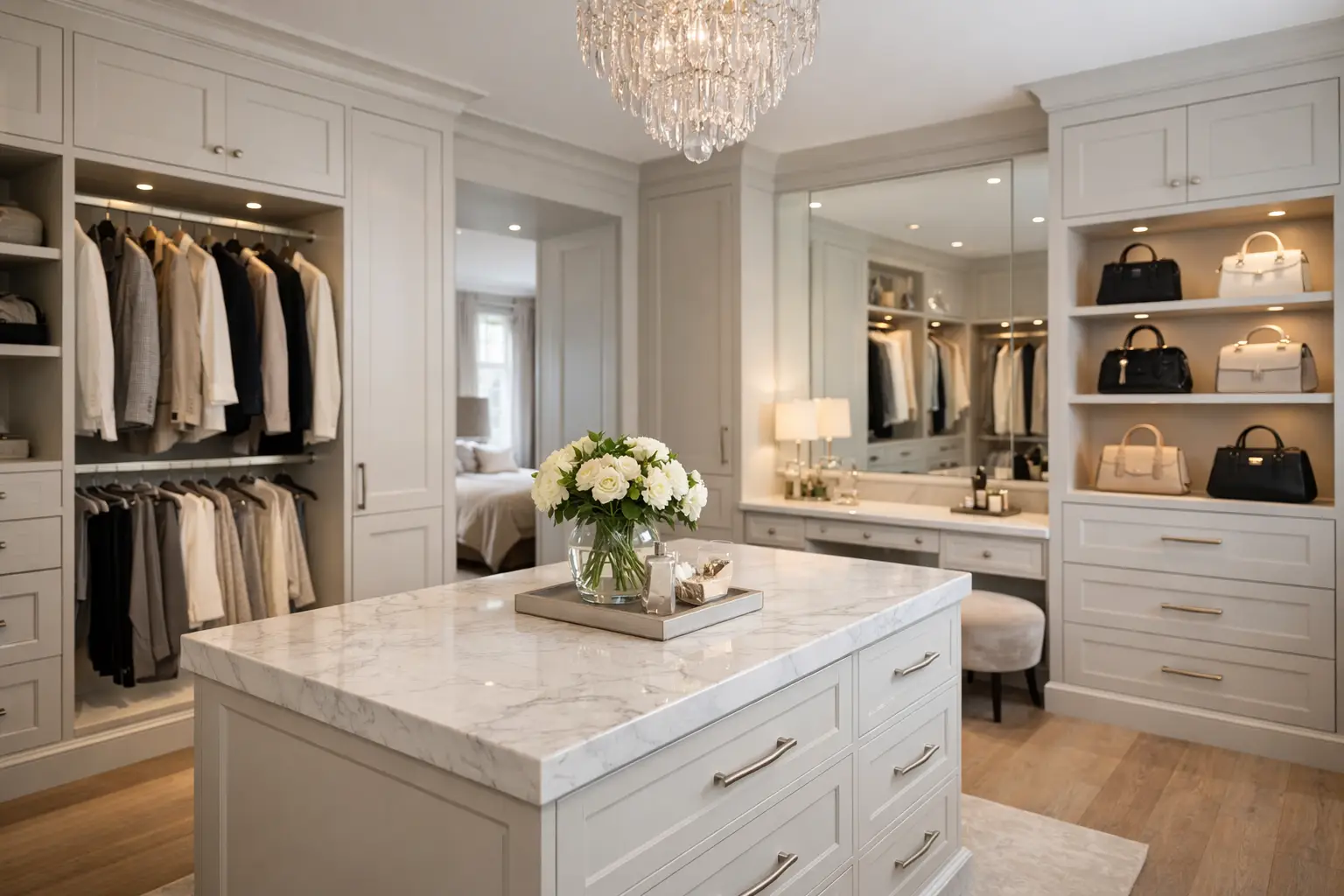 Walk In Wardrobes Wimbledon Homes Will Love