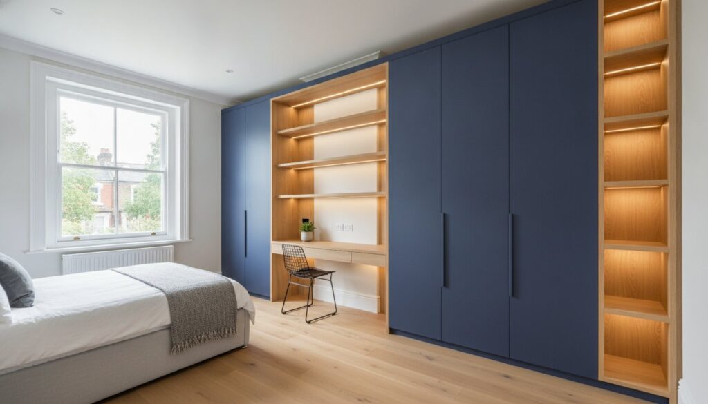 Bedroom Storage Ideas for Small Rooms: 2026 Bespoke Design Guide