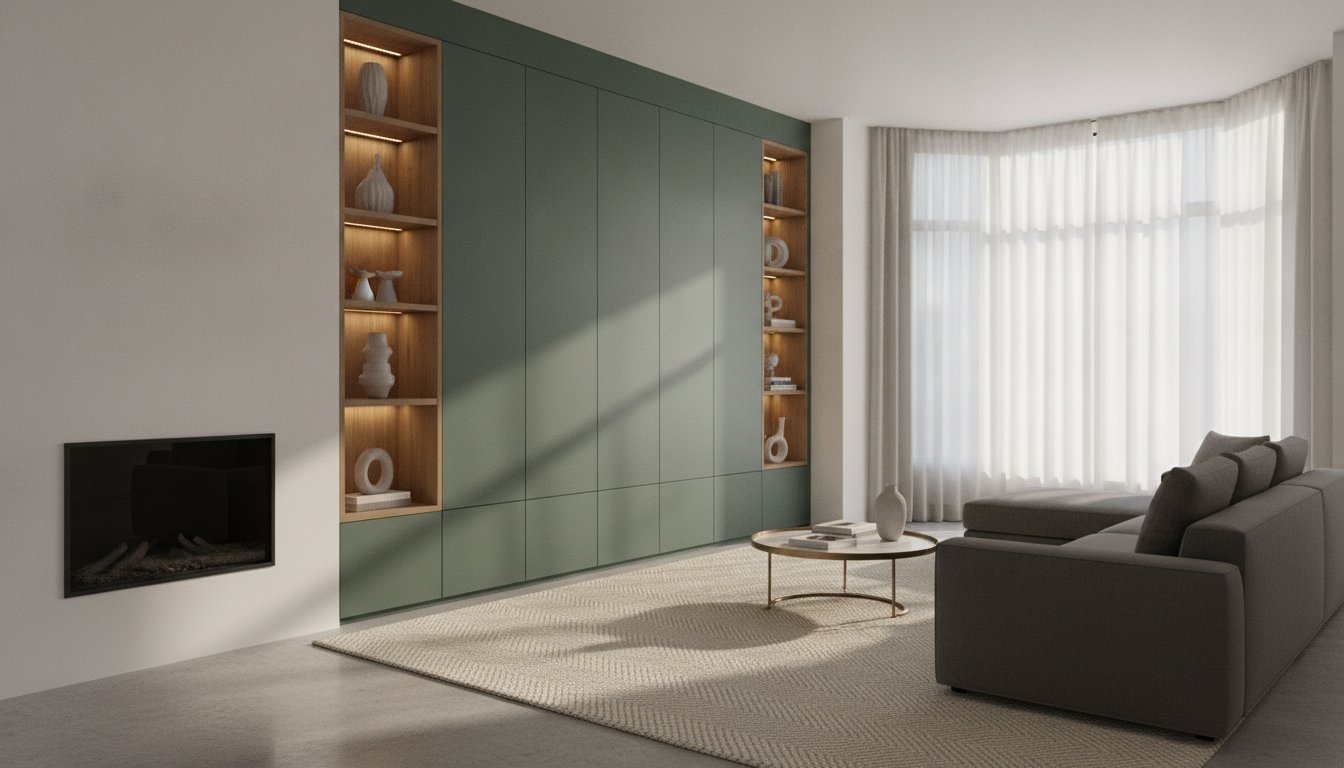 Bespoke Joinery Fulham: The 2026 Guide to Luxury Custom Cabinetry & Storage