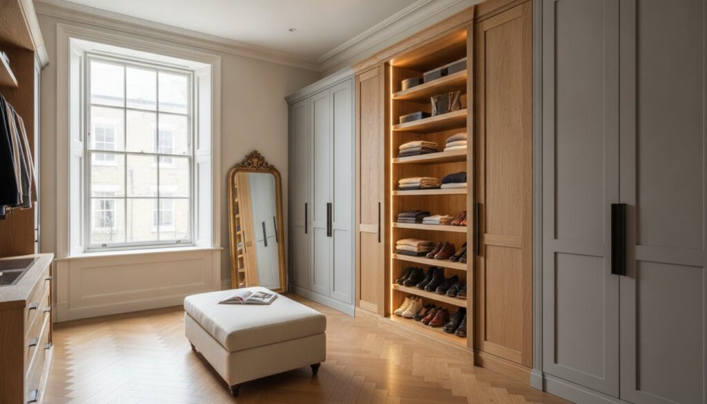 Custom Dressing Room Design Chelsea: The 2026 Luxury Planning Guide
