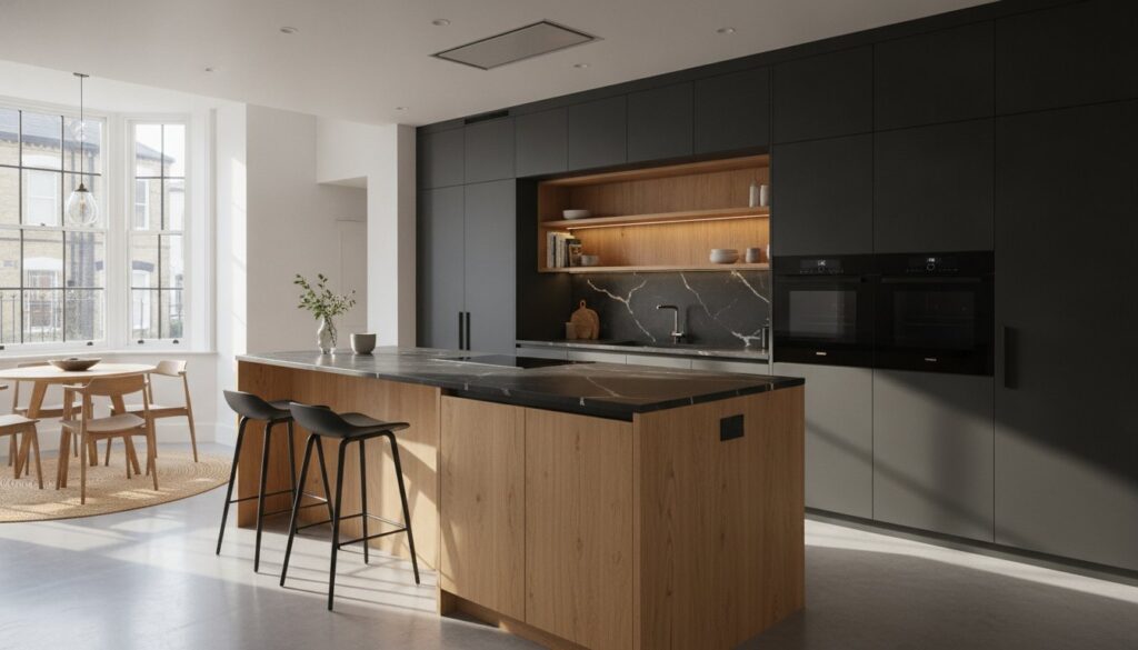 Fitted Kitchen Design Fulham: The 2026 Guide to Bespoke Luxury