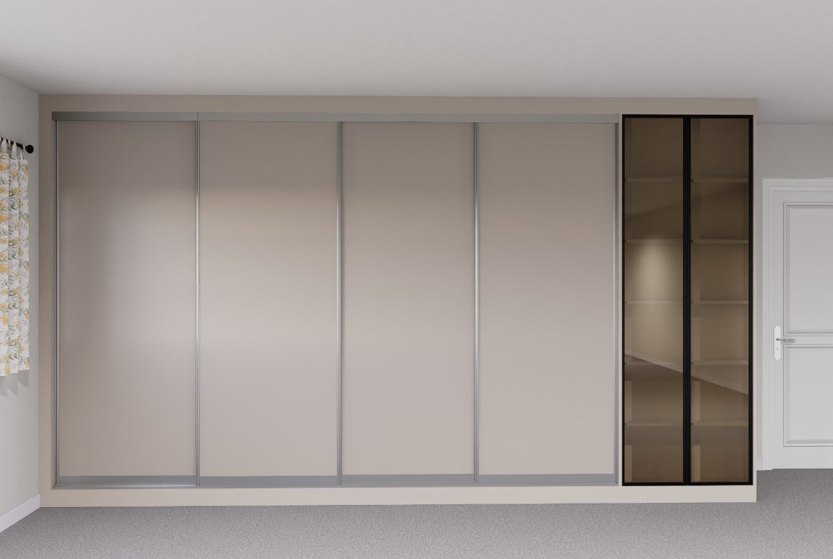 Bespoke Wardrobe Fitters London: Luxury Custom Storage & 7-Day Installation