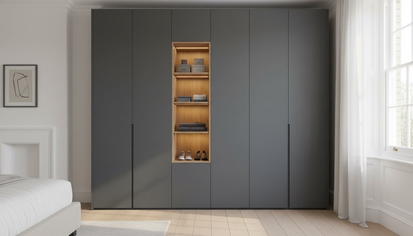 Cost of Fitted Wardrobes London: The 2026 Bespoke Pricing Guide