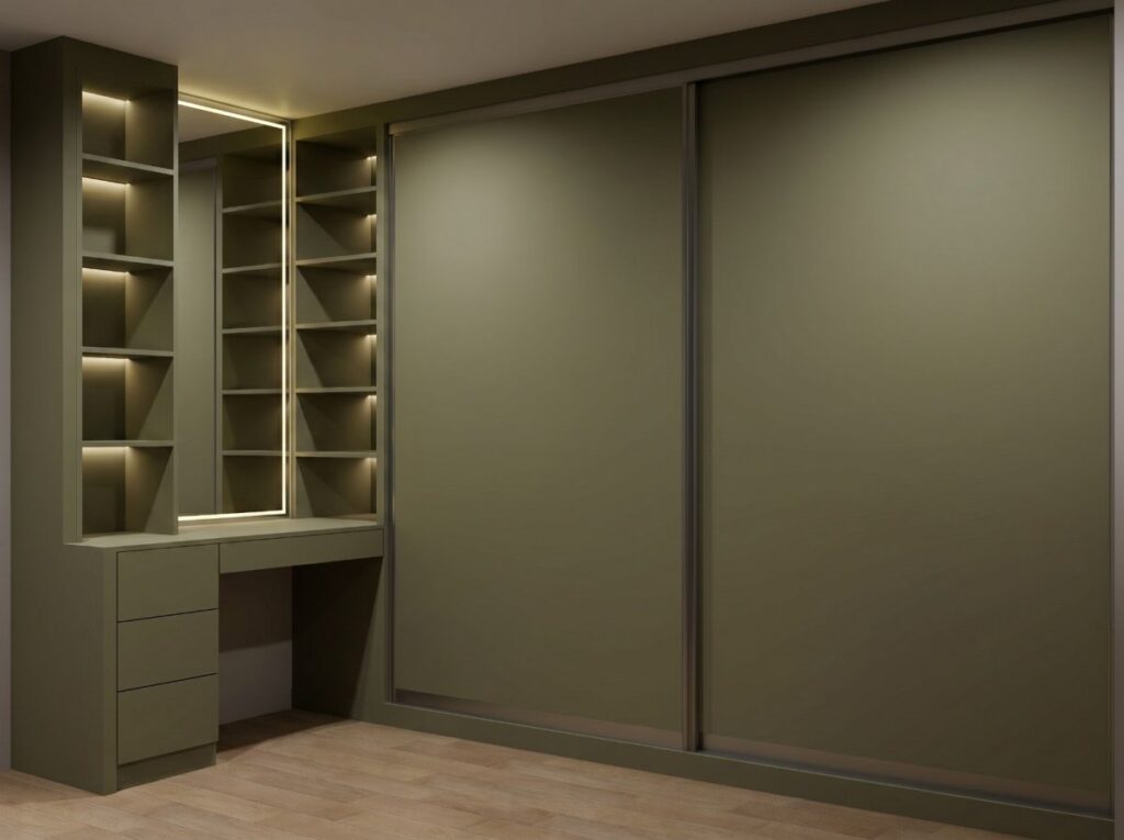 Dust-Free Fitted Wardrobes: The Ultimate Guide to a Cleaner, Allergy-Friendly Bedroom