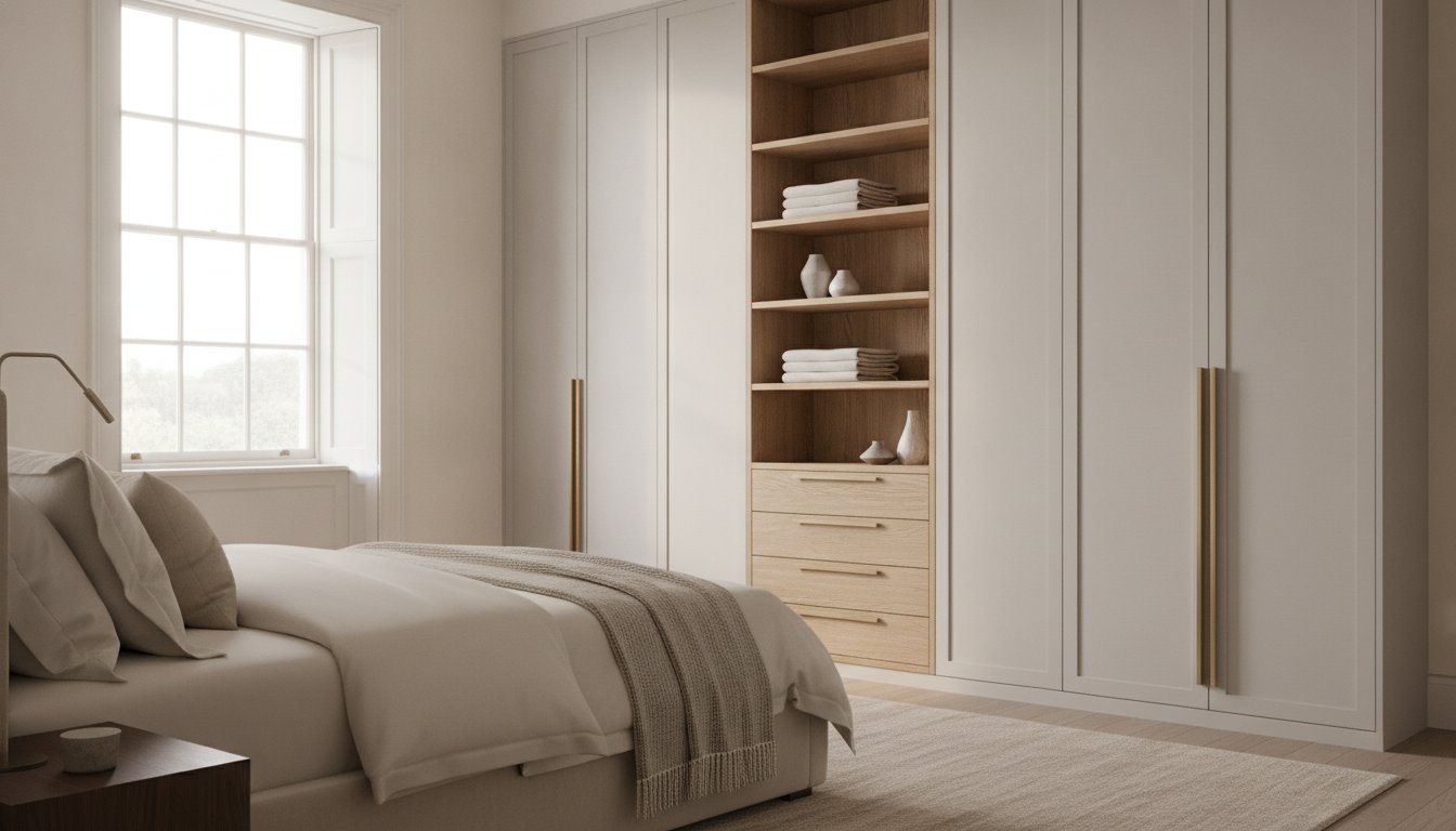 Premium Fitted Wardrobes in Richmond and Wimbledon