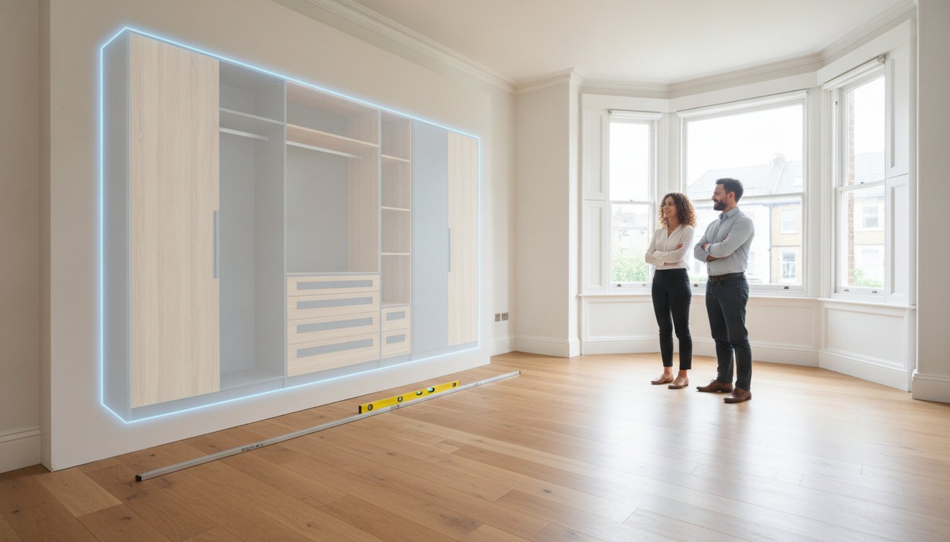 Preparing a Room for Fitted Wardrobes: The Ultimate 2026 Checklist