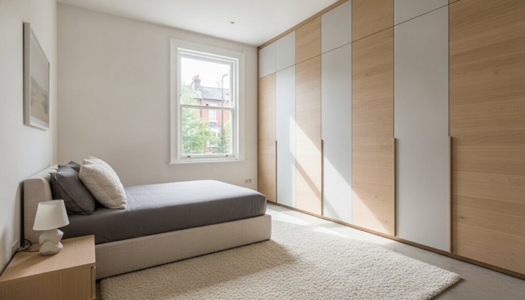 Fitted Wardrobes for Rental Property Investment: The 2026 Landlord’s Guide to Maximising Yield