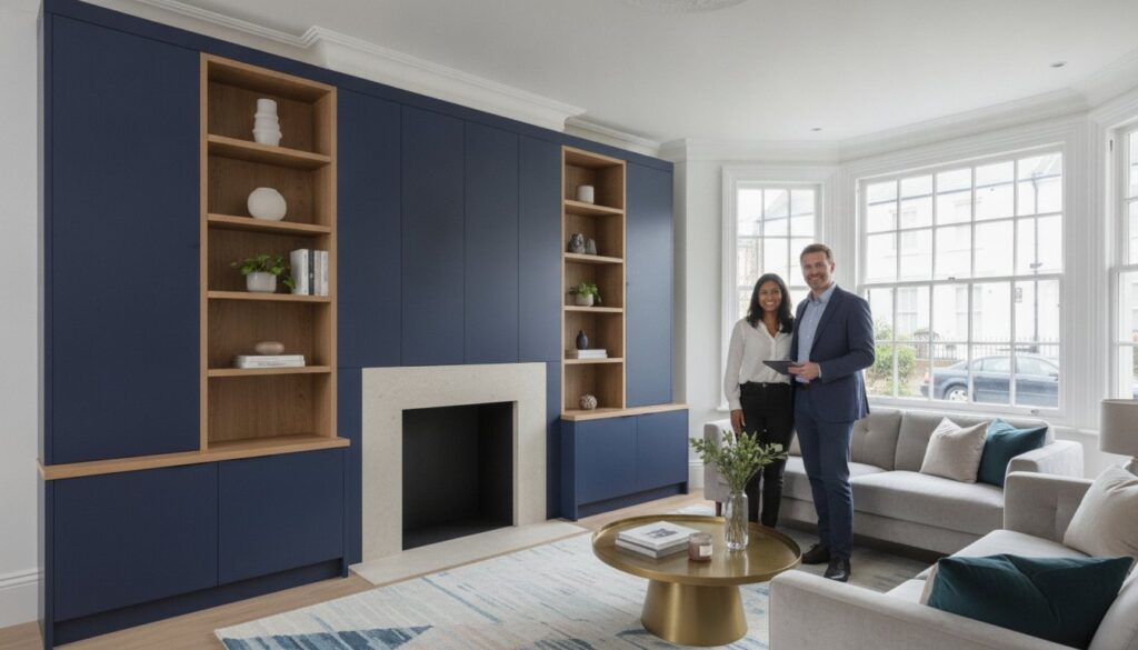 Bespoke Furniture Consultation West London: Your Guide to a Premium Design Experience