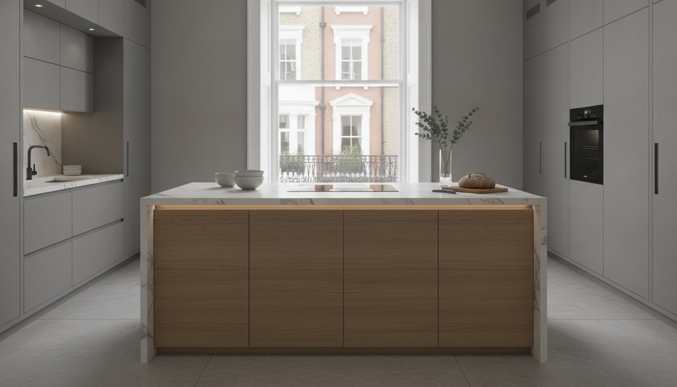 Custom Kitchen Island Builder Chelsea: 2026 Bespoke Buying Guide