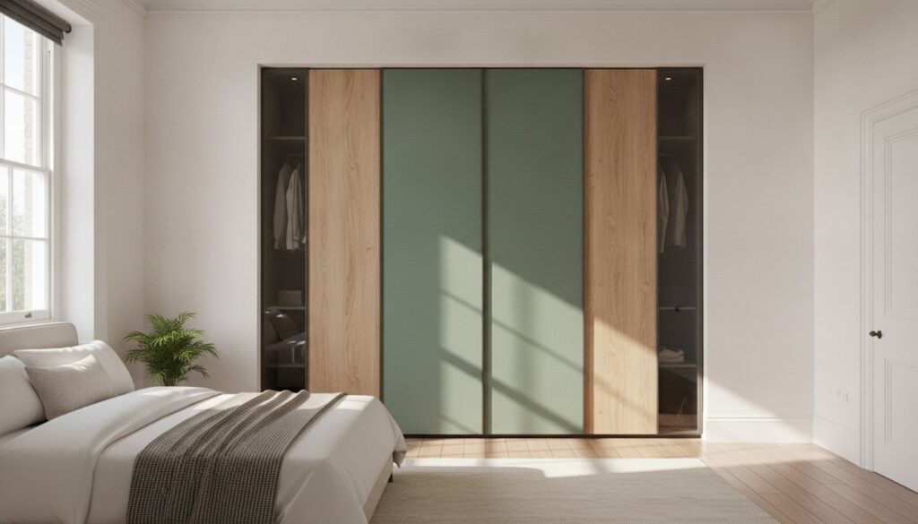 Bespoke Sliding Wardrobes West London: The 2026 Space-Saving Guide
