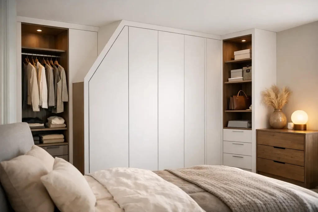 Built in wardrobes that truly fit your home