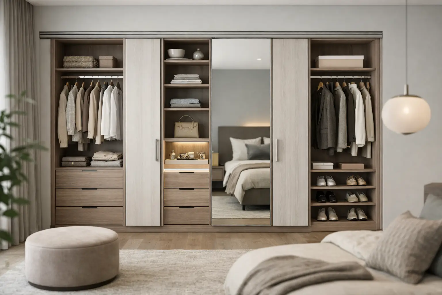 Fitted Wardrobe Trends 2026 to Know