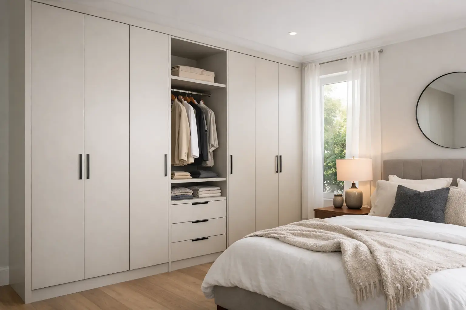 Fitted Wardrobes Putney Homeowners Will Love