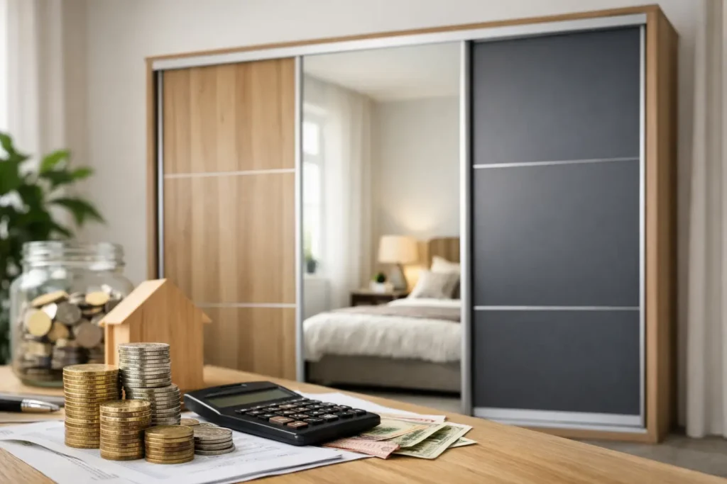How Much Do Sliding Wardrobes Cost?