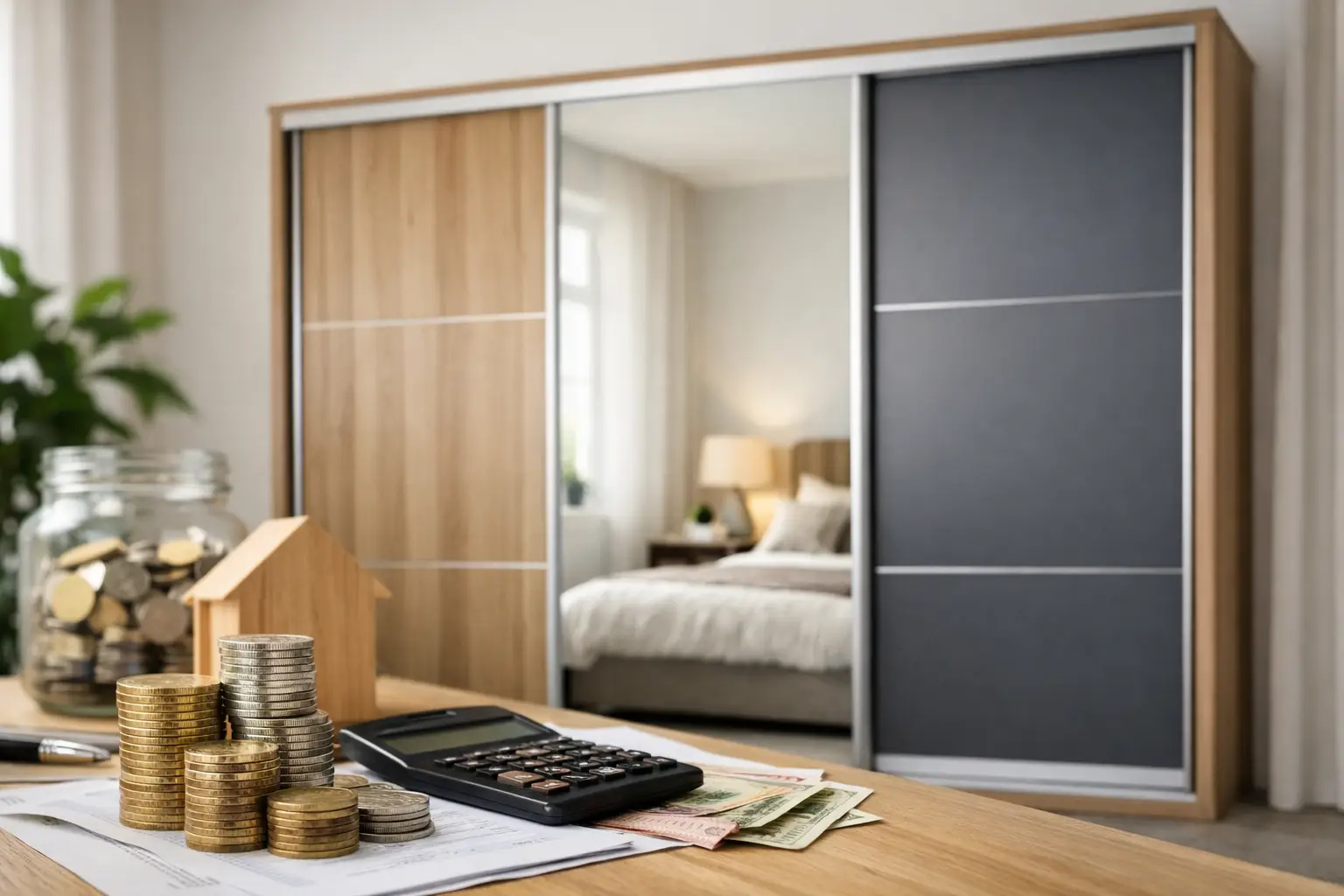 How Much Do Sliding Wardrobes Cost?