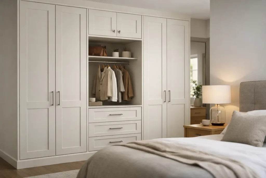 Shaker Fitted Wardrobes Review