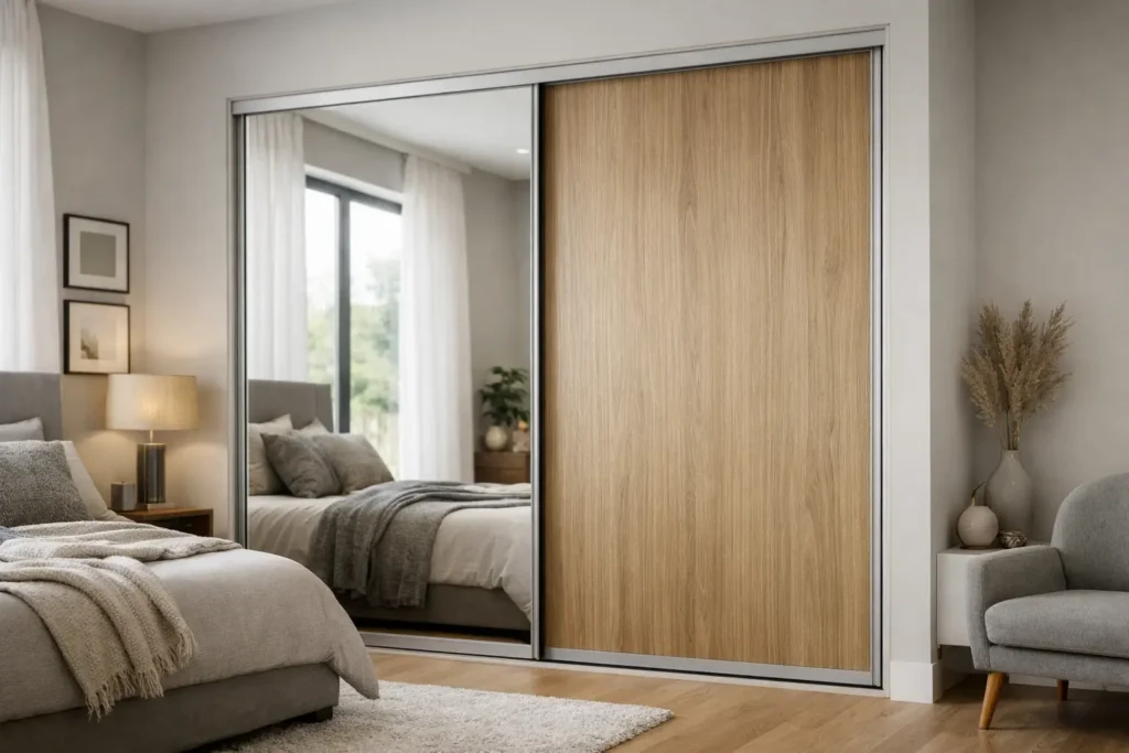 Sliding Wardrobe Door Review for Modern Homes