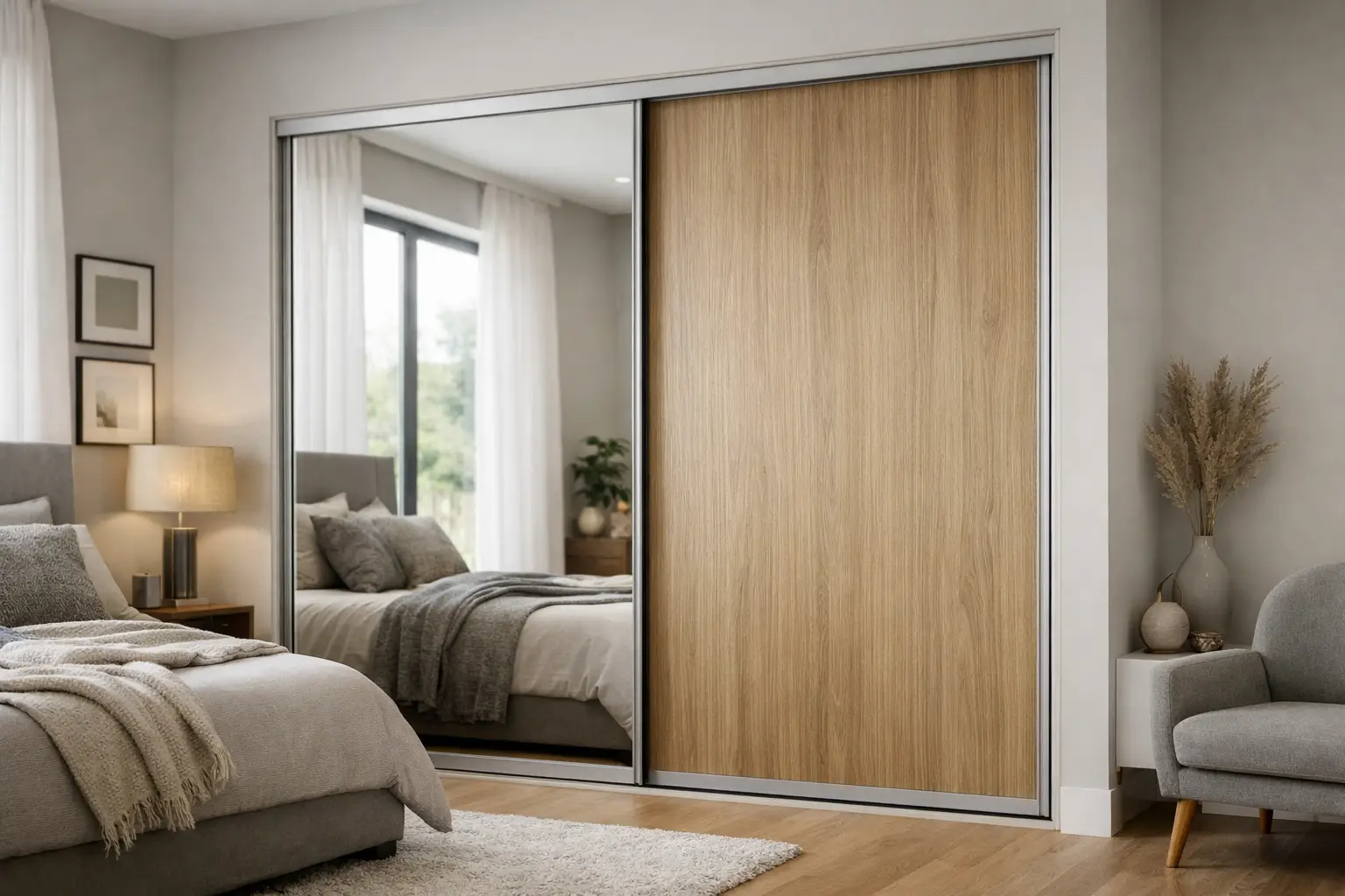 Sliding Wardrobe Door Review for Modern Homes