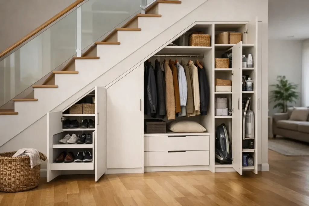 Understairs Storage Design Guide