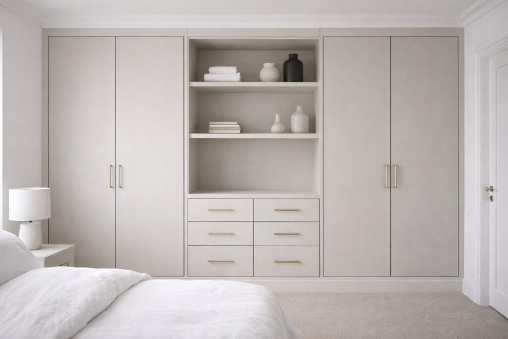 Bespoke Fitted Wardrobes London: The 2026 Guide to Luxury Custom Storage