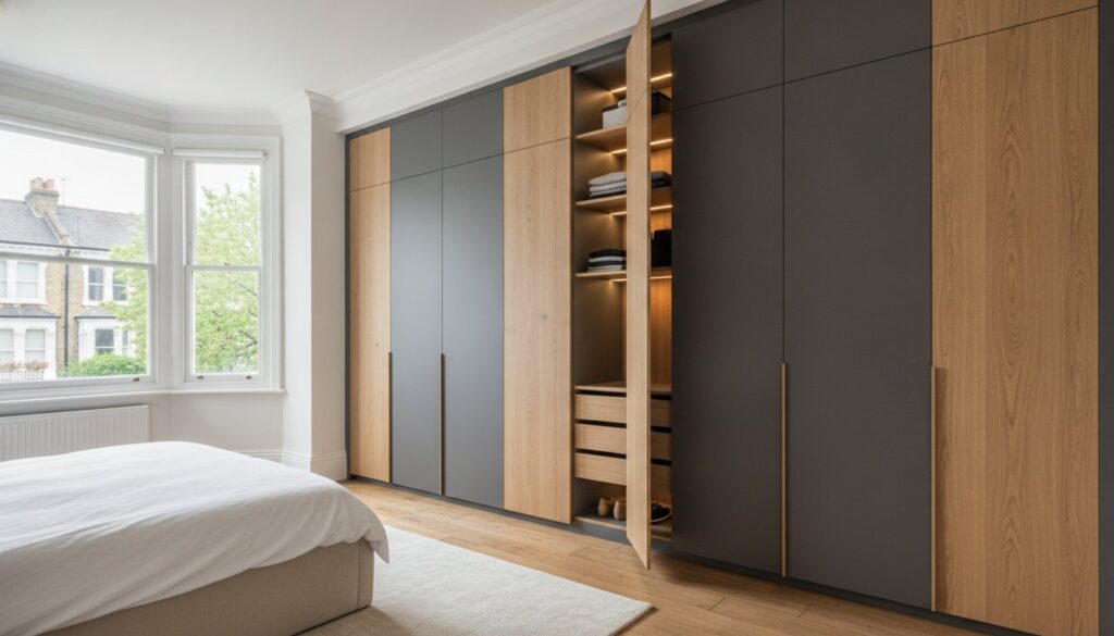 Built-in Wardrobes London: The 2026 Guide to Bespoke Storage Solutions